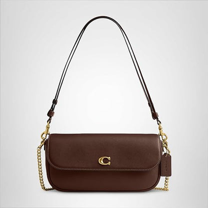 Coach Brook Women's Chain Flap Crossbody Bag