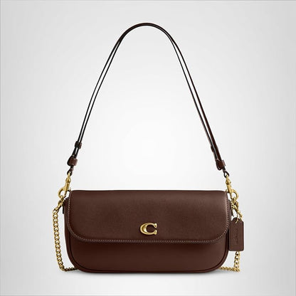 Coach Brook Women's Chain Flap Crossbody Bag