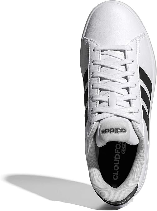 adidas Women's Grand Court 3.0 Casual Sneakers