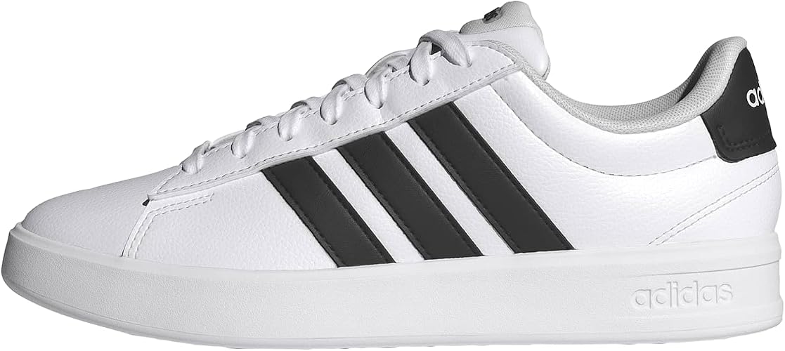 adidas Women's Grand Court 3.0 Casual Sneakers