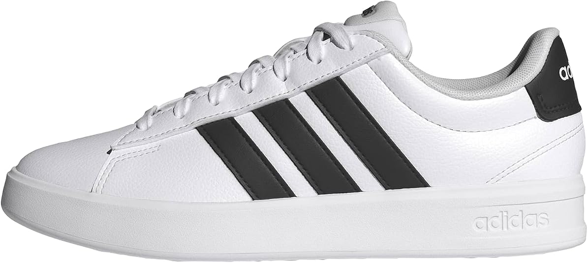 adidas Women's Grand Court 3.0 Casual Sneakers