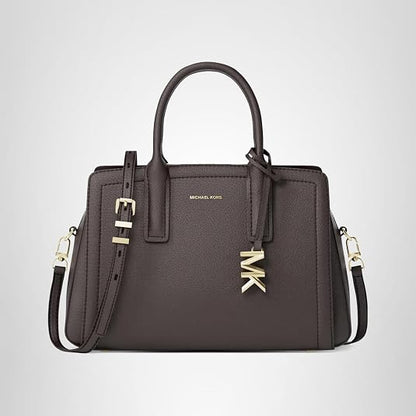 Michael Kors Women's Laila Small Structured Satchel Bag