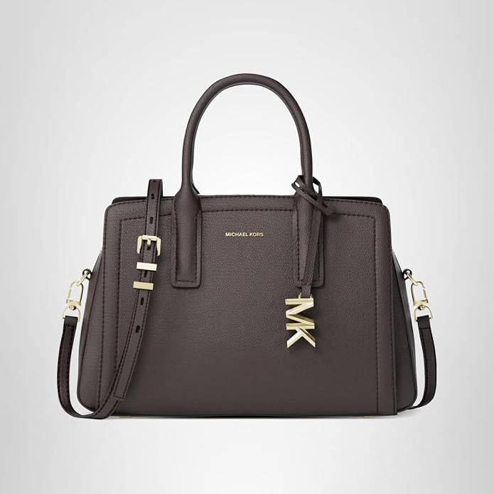 Michael Kors Women's Laila Small Structured Satchel Bag