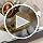 OUPINKE Gold Automatic Men's Dress Watch with Sapphire Crystal