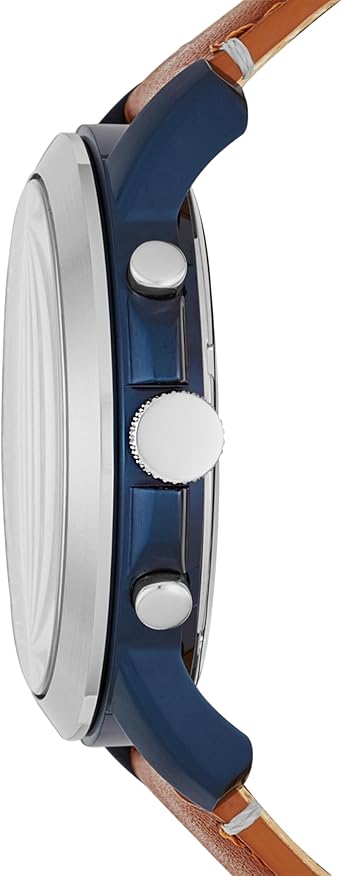 Fossil Grant Men's Stainless Steel Chronograph Watch