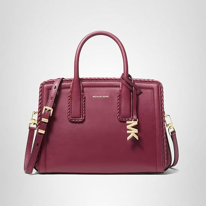 Michael Kors Women's Laila Small Structured Satchel Bag