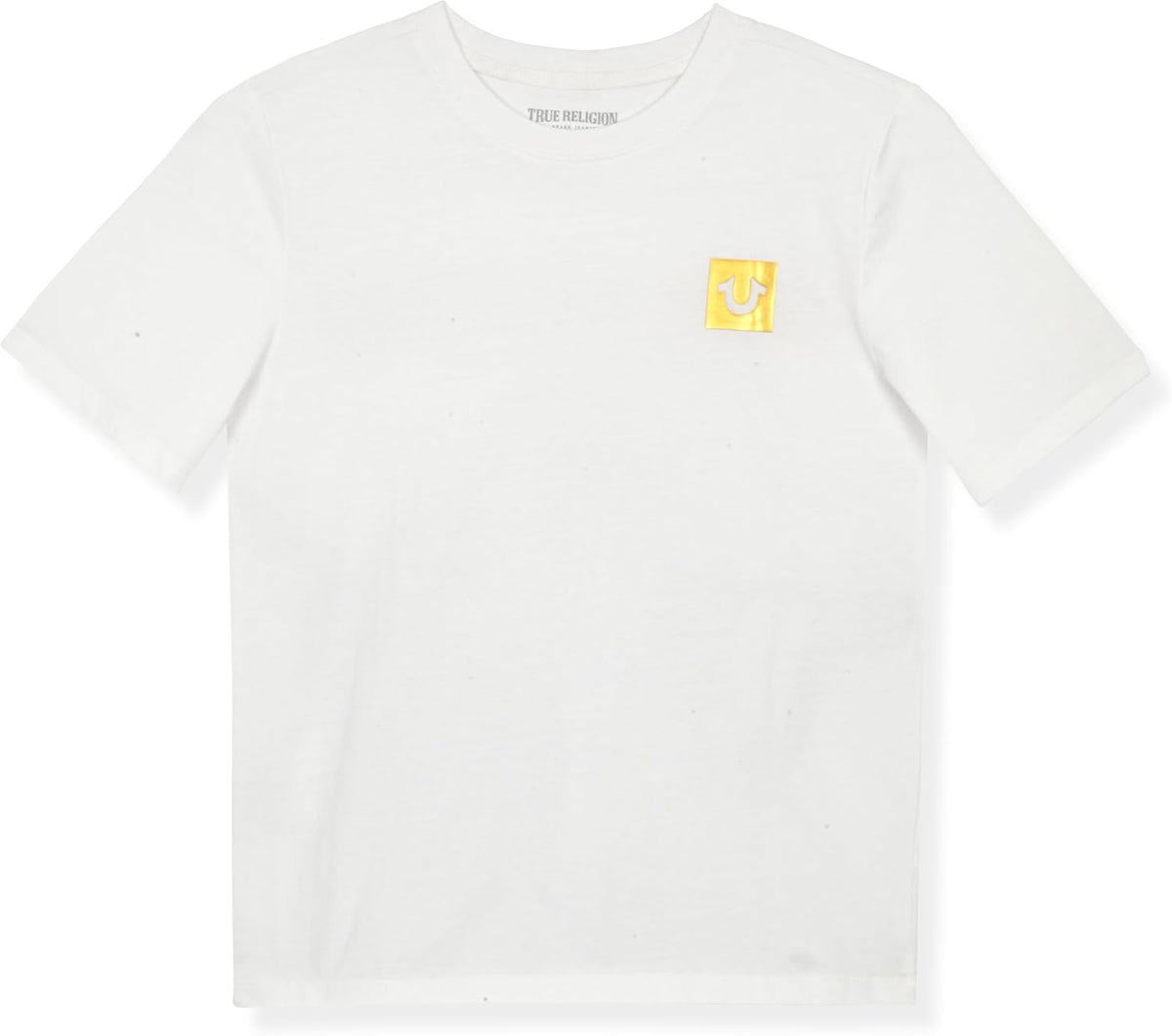 True Religion Boys Graphic Cotton Tee Shirt Stylish Casual