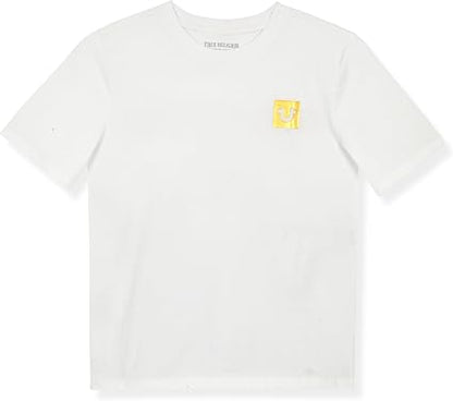 True Religion Boys Graphic Cotton Tee Shirt Stylish Casual