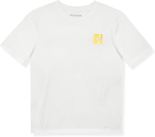 True Religion Boys Graphic Cotton Tee Shirt Stylish Casual