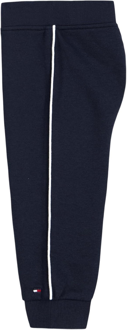 Boys' Fleece Sweatshirt and Joggers Set by Tommy Hilfiger