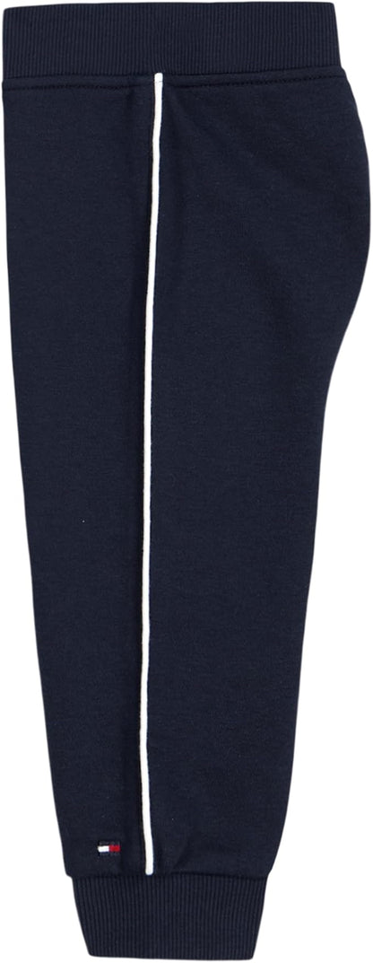 Boys' Fleece Sweatshirt and Joggers Set by Tommy Hilfiger