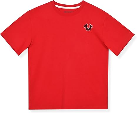True Religion Boys Graphic Cotton Tee Shirt Stylish Casual