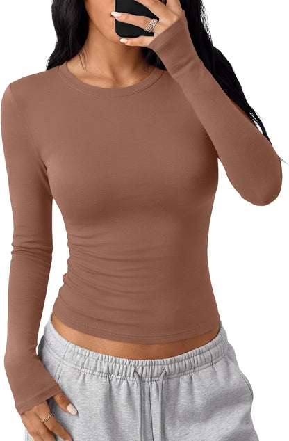 Trendy Queen Women's Long Sleeve T-Shirt