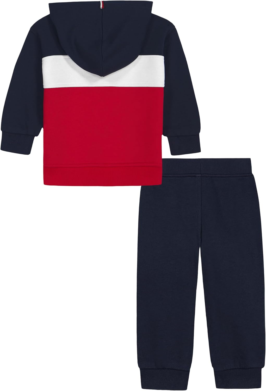 Boys' Fleece Sweatshirt and Joggers Set by Tommy Hilfiger
