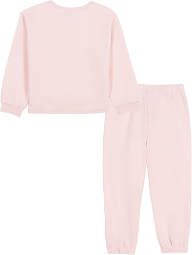 Girls' 2-Piece Fleece Set by Tommy Hilfiger