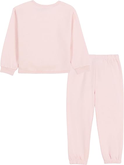Girls' 2-Piece Fleece Set by Tommy Hilfiger