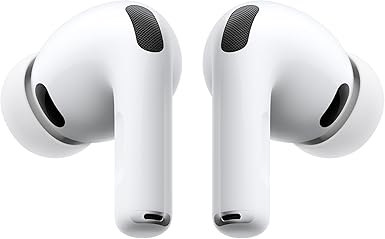 Apple AirPods Pro 3 Wireless Earbuds with Noise Cancellation