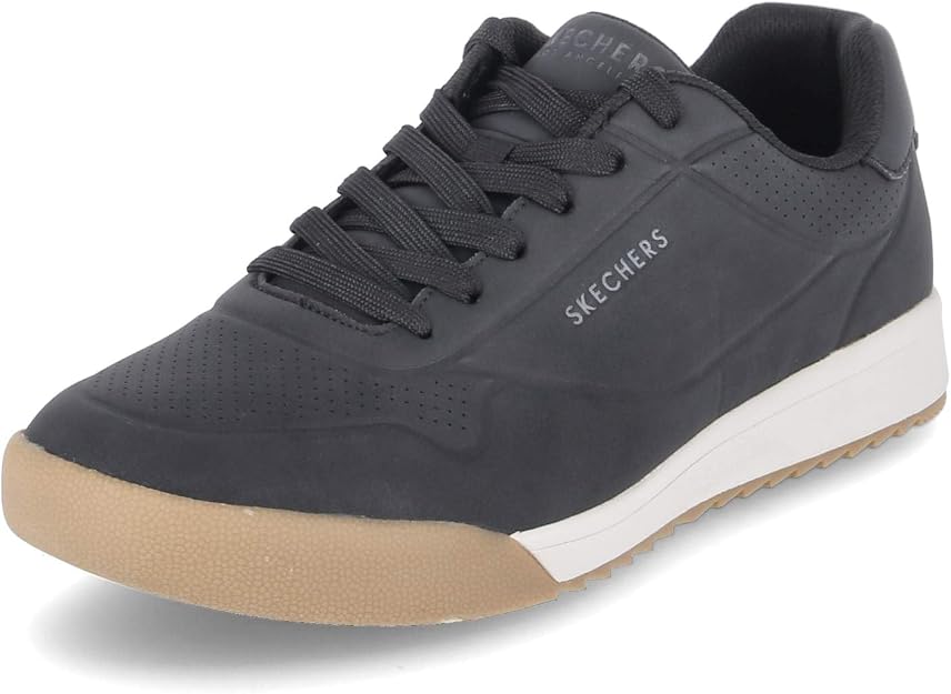 Skechers Men's Zinger 2.0 Retro Court Sneakers