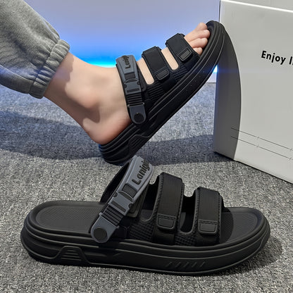 Men's Lightweight EVA Sandals for Summer Casual Comfort