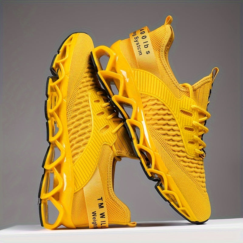 Coconut Trendy Shoes, Versatile Korean Style New Arrival, All-Season Breathable Korean Fashion Casual Shock-Absorbing Men's Shoes - ayq