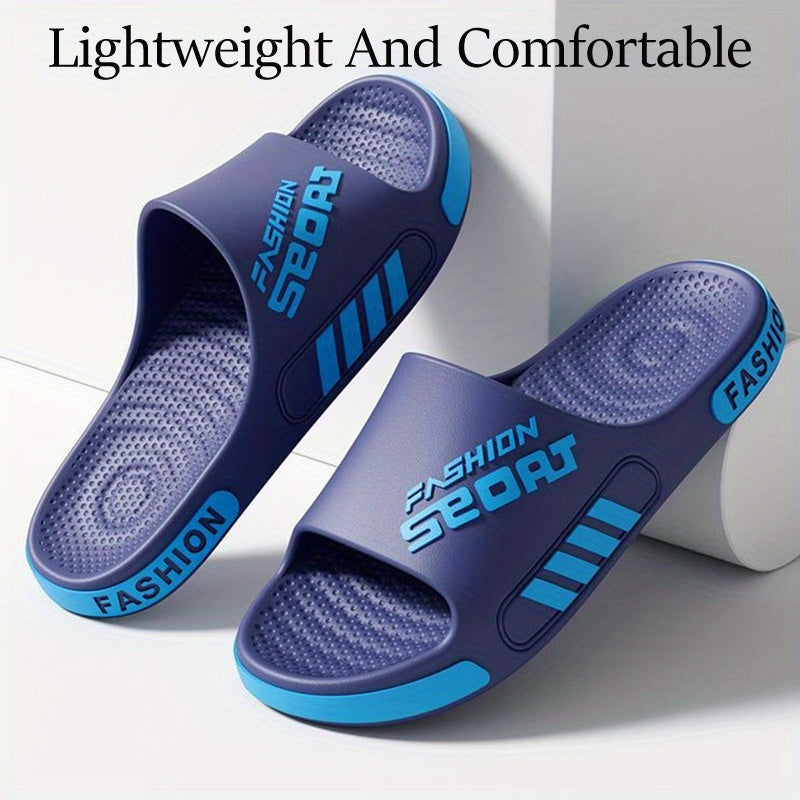 Unisex Lightweight EVA Sandals for Summer and All-Season Comfort