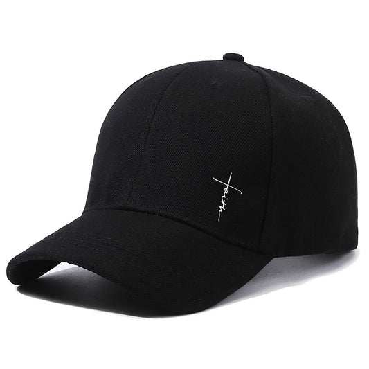 Unisex Breathable Baseball Cap Lightweight Polyester Hat