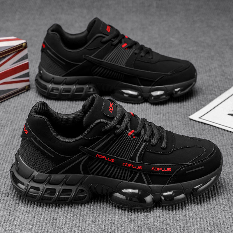 Outdoor Shoes Air Cushion Large Size Casual Shoes Boots - ayq