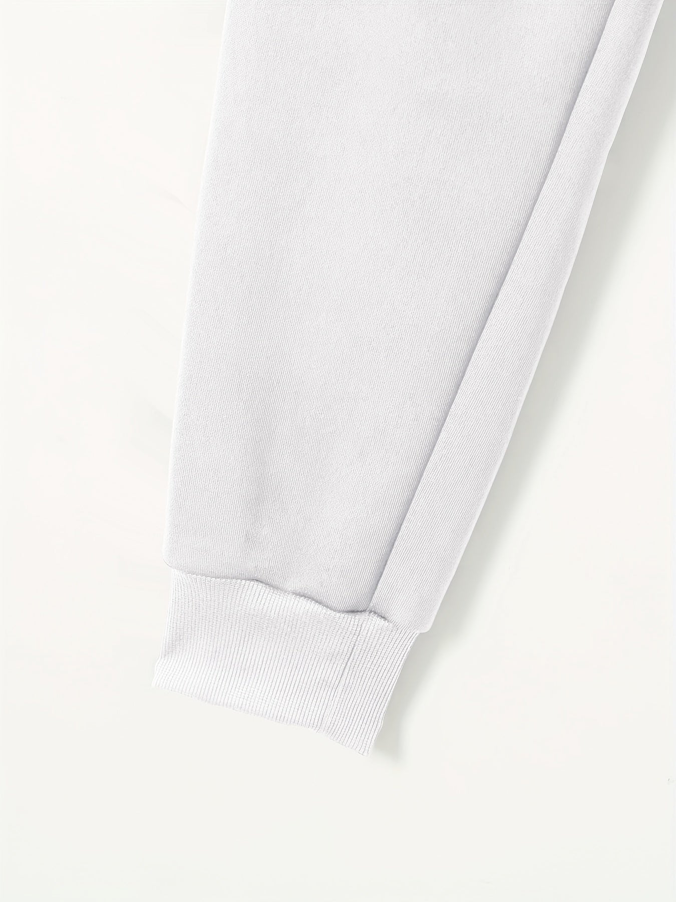 Men'S Trendy And Minimalist Triangular Striped Logo Hoodie And Sweatpants Set for Spring And Autumn, Featuring a Loose And Comfortable Design Suitable for Sports And Leisure, Machine Washable