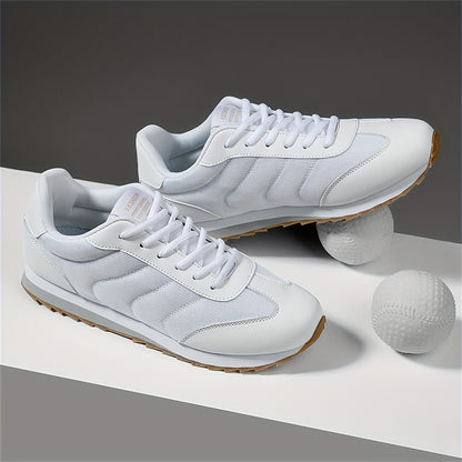 Unisex Fashion Casual Sneakers, Classic Outdoor Training Shoes, Suitable for All Seasons - ayq