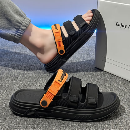 Men's Lightweight EVA Sandals for Summer Casual Comfort