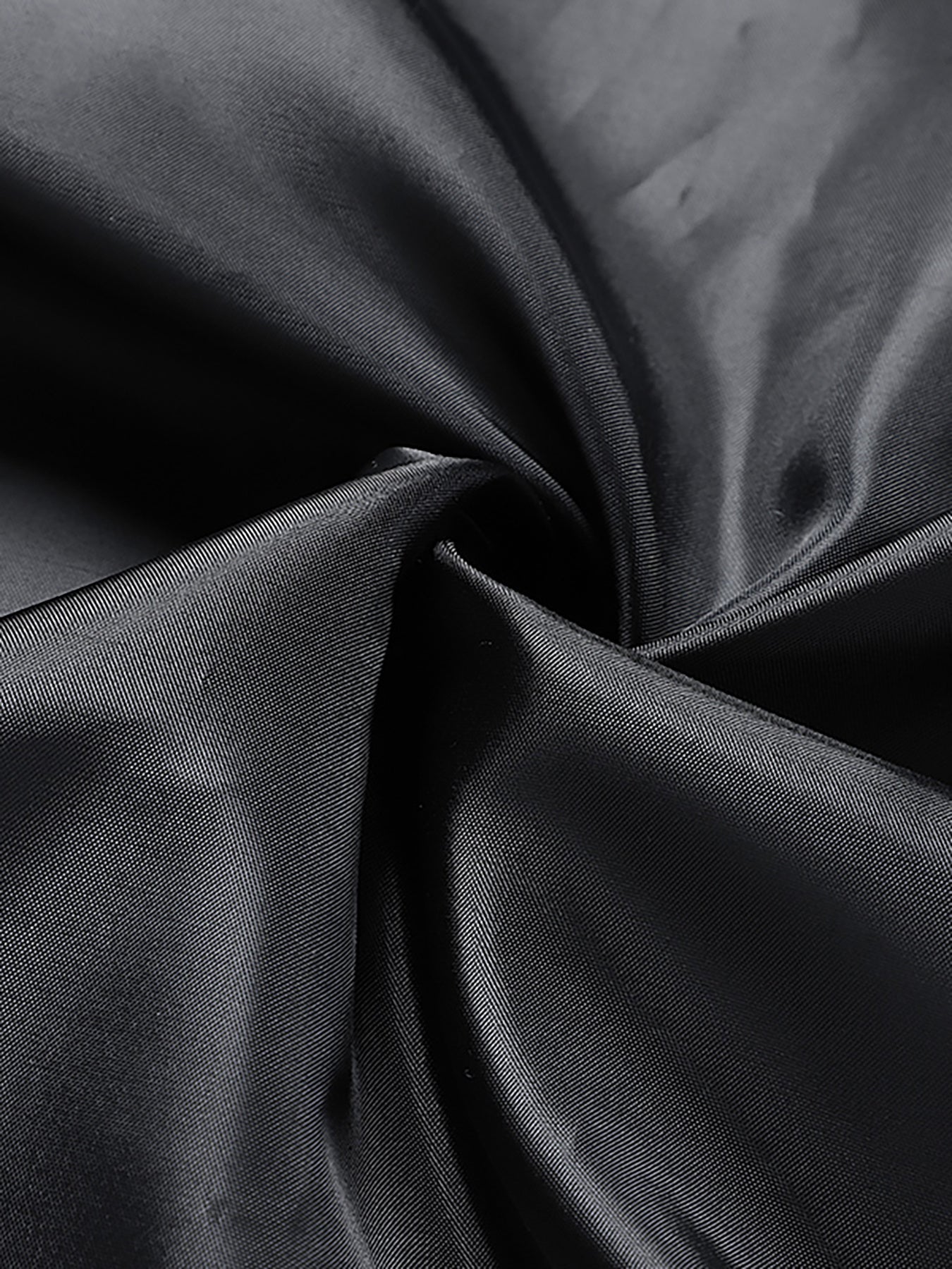 1pc Men's Heavy-Duty Winter Jacket with Hood - Stand Collar & Zippered Pockets, Grey/Black & White, Machine Washable Cold Weather Coat for Skiing, Snowboarding, Outdoor Activities (-Filled)