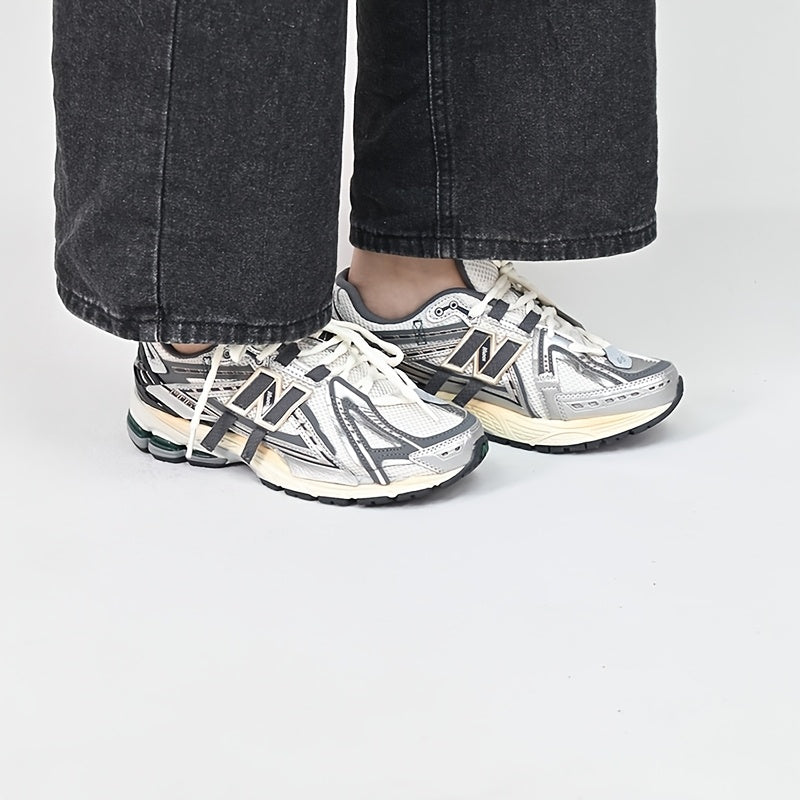 New Balance Unisex Low-Top Breathable Casual Sneakers