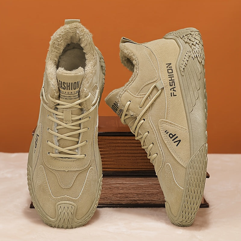 Discounted Snow Boots That Are Warm, Comfortable, And Lined with Fleece K2373-1