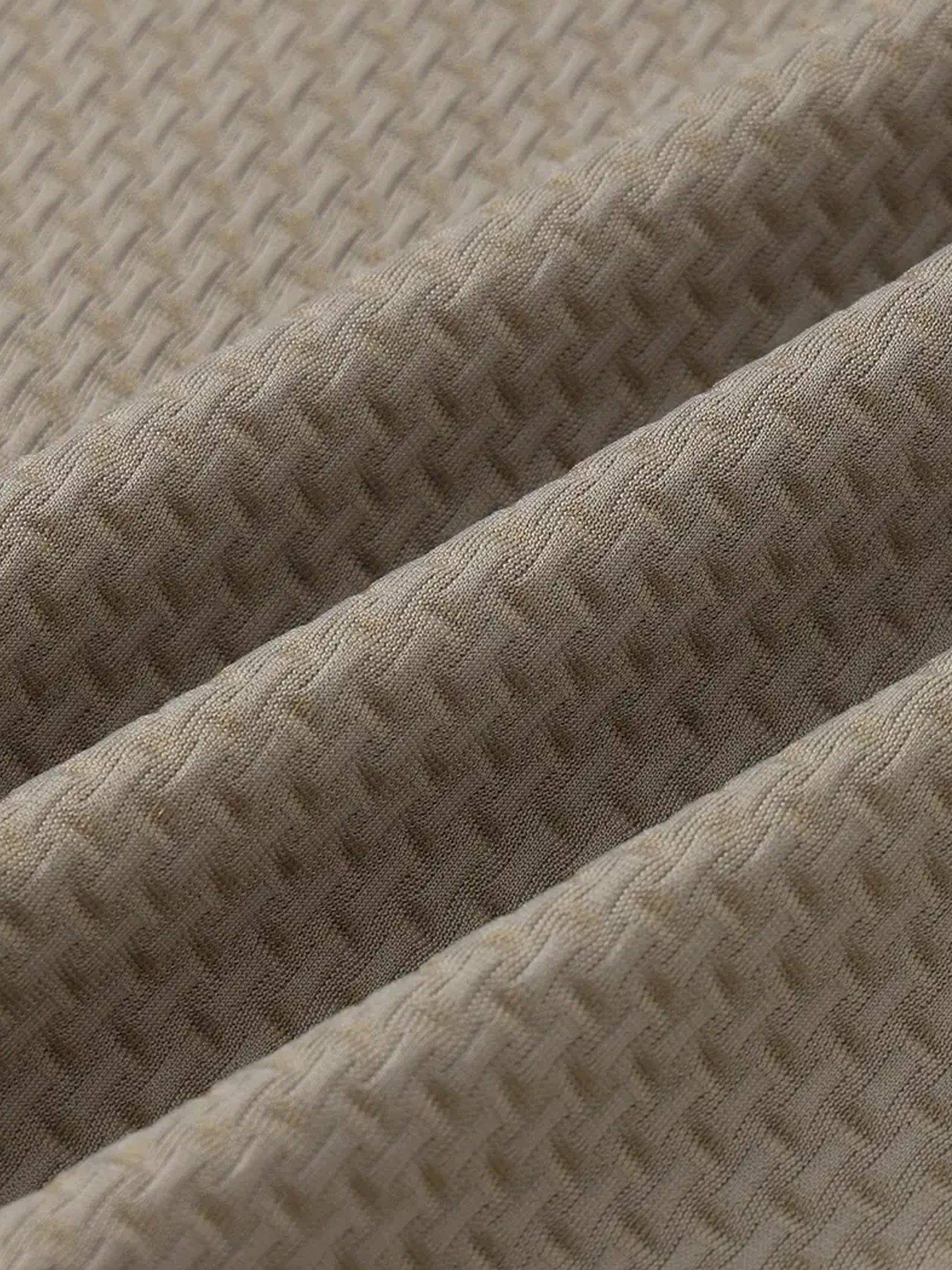 S144 Ankle Sprain Horse Print Golf Knitted Men'S Polo - ayq