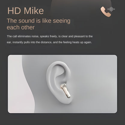 Compact And Portable Wireless Sports Headset with Long Battery Life And Clear Sound Quality Can Be Used for Gaming/running/exercise/calling In-ear Wireless Wireless Headset
