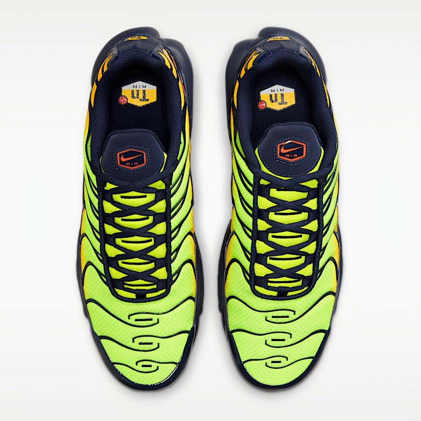 Nike Air Max Plus Men's Running Sneakers with Air Cushion
