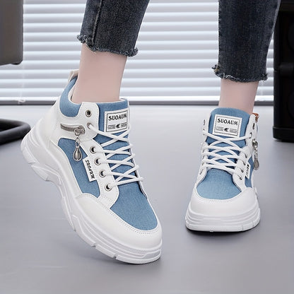Women'S Stylish Leopard Print Sneakers - Casual, Versatile Walking Shoes for Outdoor and Fitness Activities, Lightweight and Comfortable, All-Season Use, Casual Walking Shoes   Leopard Print Sneakers   Comfortable Walking Sho