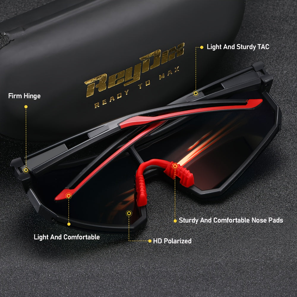ReyDix Unisex Driving Polarized