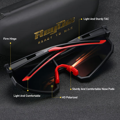 ReyDix Unisex Driving Polarized