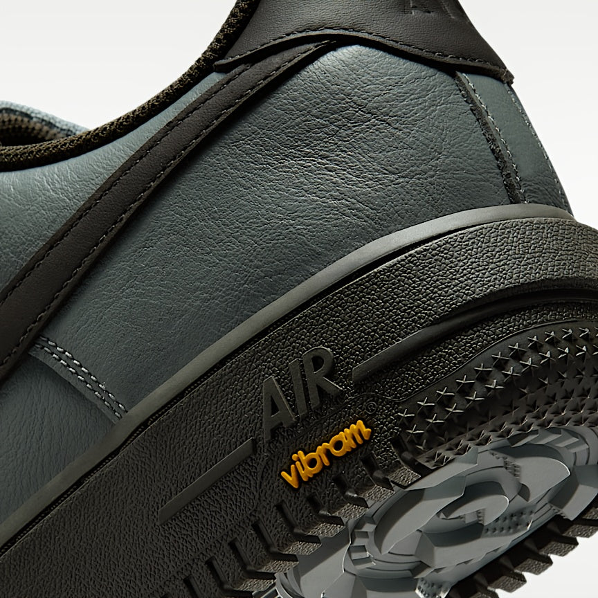 Men's Nike Air Force 1 Low-Top Sneakers with Gore-Tex & Vibram Sole