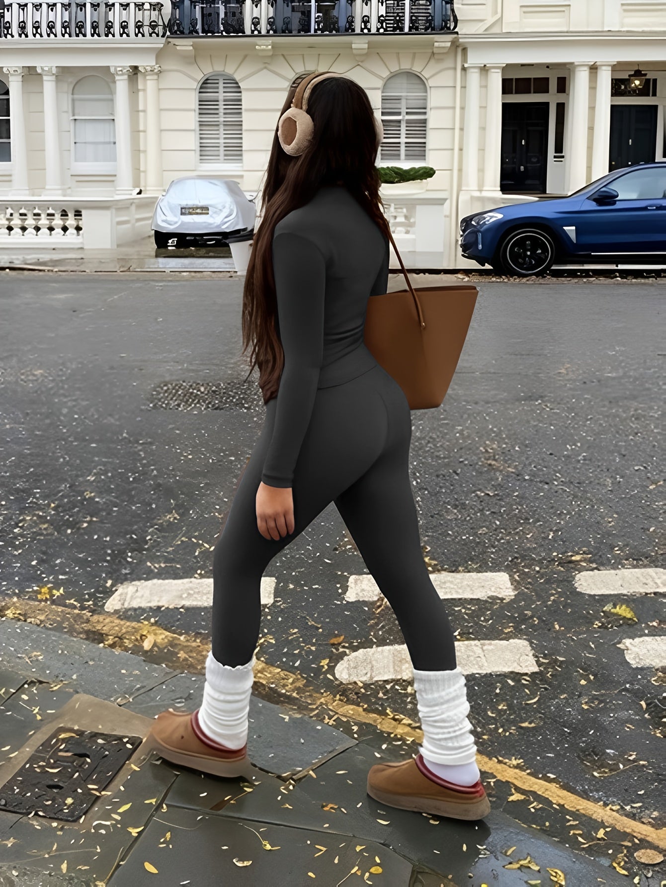 Women's Casual Two-Piece Set