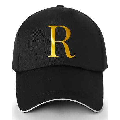Unisex Adjustable Lightweight Polyester Baseball Cap
