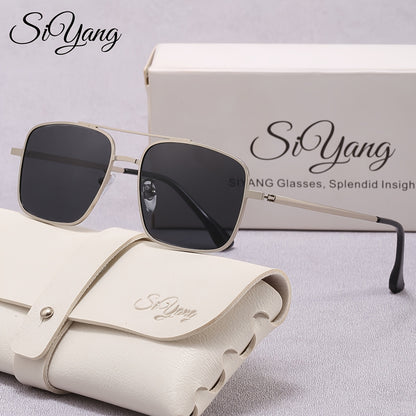 SIYANG Polarized Vintage Sunglasses for Men and Women