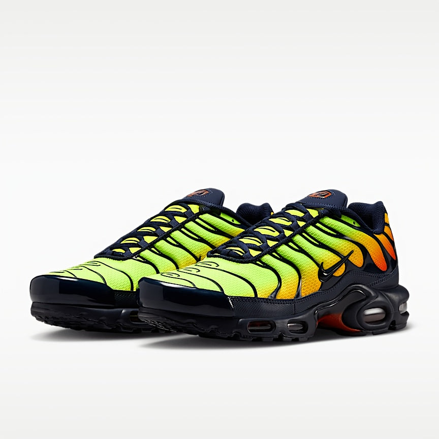 Nike Air Max Plus Men's Running Sneakers with Air Cushion
