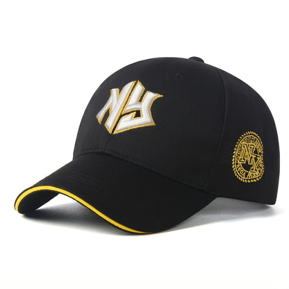 1/2pcs, Fashion Letters Embroidery Hip Hop Trucker Hats Women Men Baseball Caps Female Male Sport Visors Snapback Cap Unisex Sun Hat
