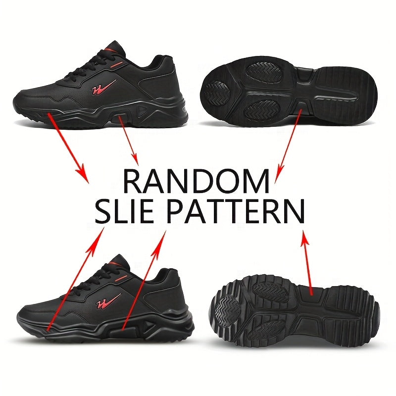 Men'S Stylish And Comfortable Casual Shoes, Trendy Running Sneakers. - ayq