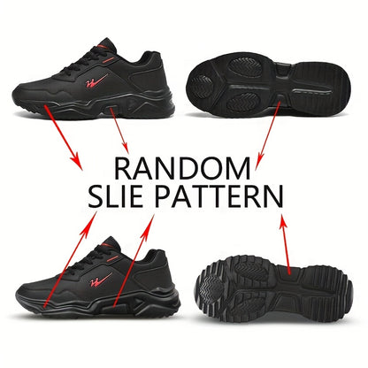 Men'S Stylish And Comfortable Casual Shoes, Trendy Running Sneakers. - ayq