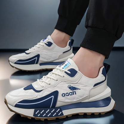Special Offer Men'S Sports Shoes New Korean Style Trendy Low-Top Breathable Skate Sneakers Fashionable Versatile Dad Shoes