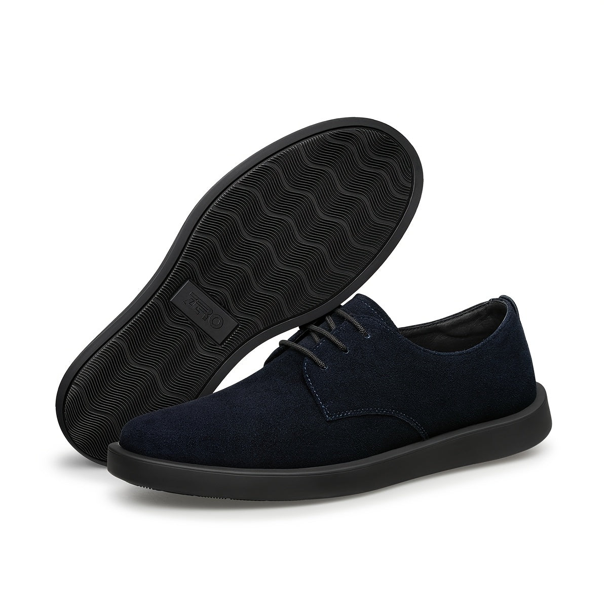 Men's Casual Leather Business Shoes Soft Comfortable Non-Slip