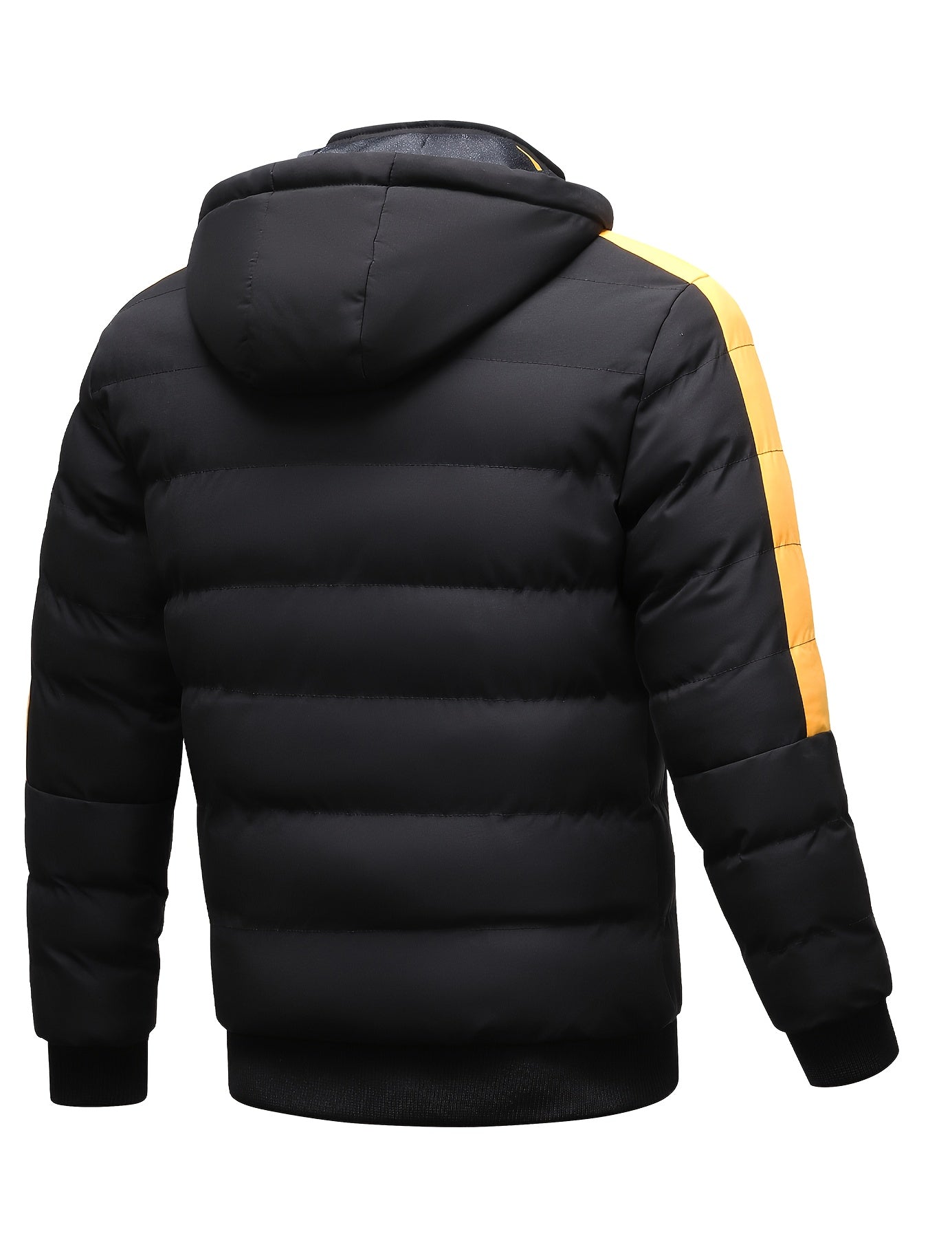 Men'S Jacket for Autumn And Winter, Warm Outerwear.